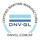 Maritime Manufacturer certification mark RGB